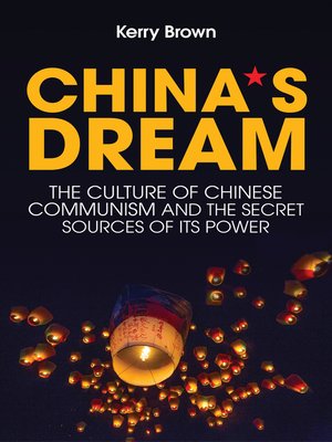 cover image of China's Dream
